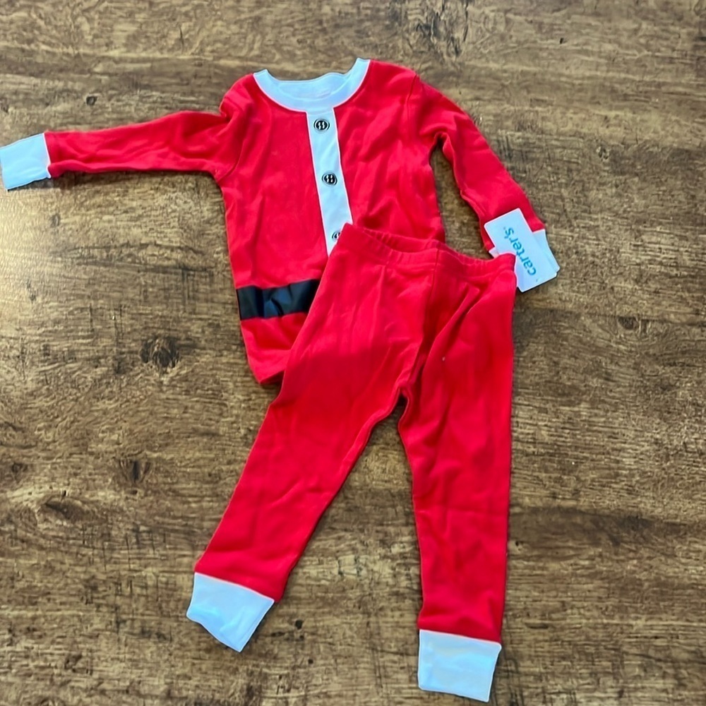 NWT Christmas PJs